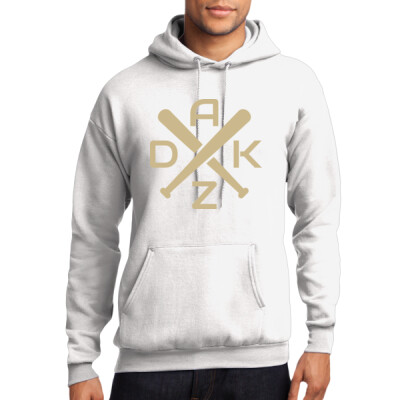 Adult Fleece Hoodie - AZDK vegas gold Thumbnail