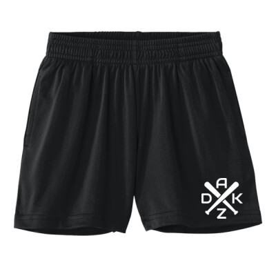 Youth 5" pocket shorts - AZDK logo Thumbnail