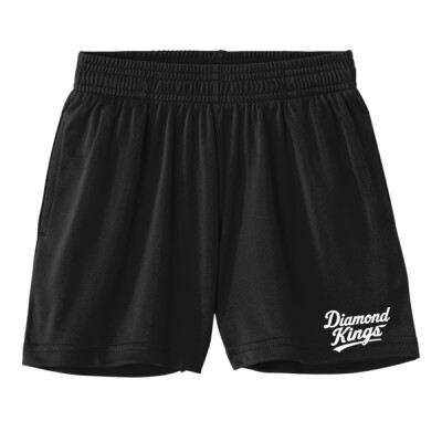 Youth 5" pocket shorts - AZDK logo 2 Thumbnail