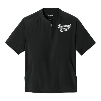 Youth Cage Jacket - Diamond Kings logo Thumbnail