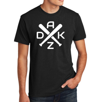Adult 60/40 Blend Shirt - AZDK logo Thumbnail