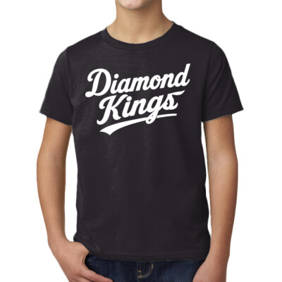 Youth 60/40 Blend Shirt - Diamond Kings logo Thumbnail