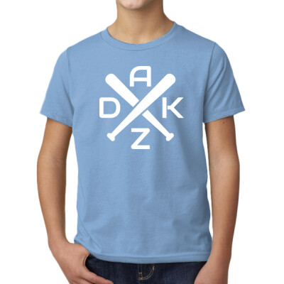 Youth 60/40 Blend Shirt - AZDK logo Thumbnail