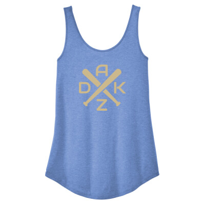Ladies Triblend Tank Top - AZDK vegas Thumbnail