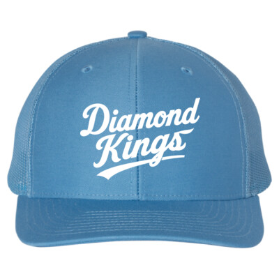 Richardson Trucker - Embroidery Diamond Kings Thumbnail