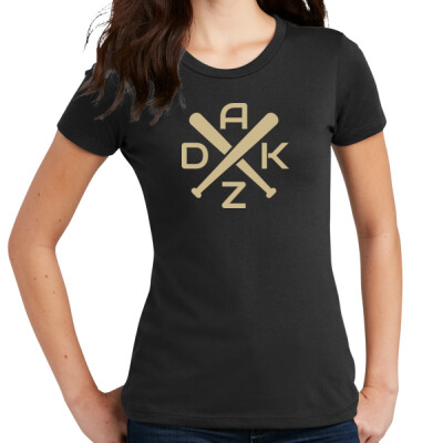 Ladies blend tee - AZDK vegas Thumbnail